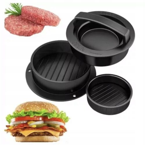PRASA FORMA DO HAMBURGERÓW BURGERÓW KOTLETÓW GRILL