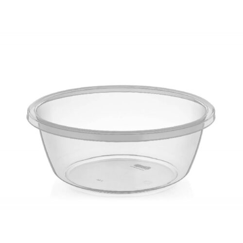 miska okrągła 2,7l  transparent | 10333-330