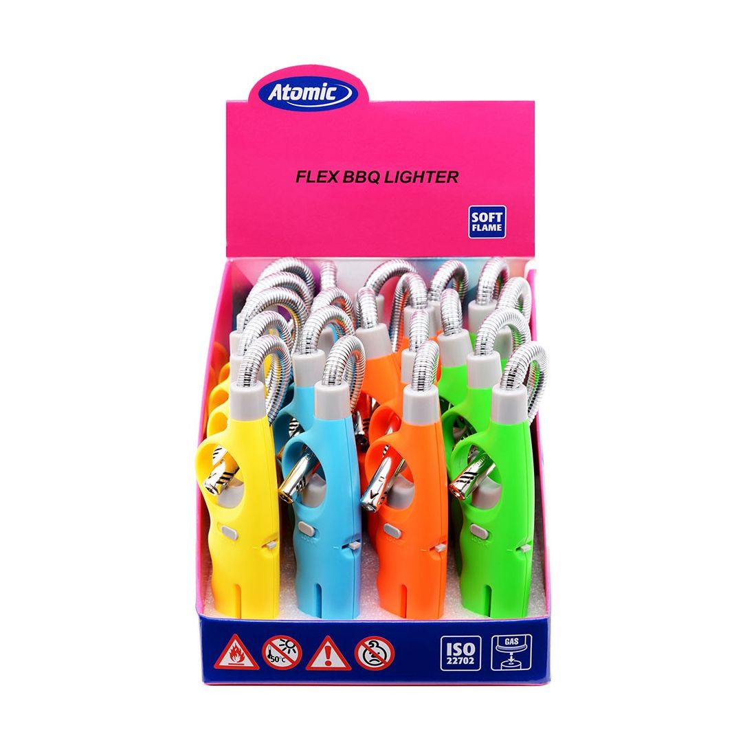 zapalarka 20szt. GIĘTKA - obrazek 2