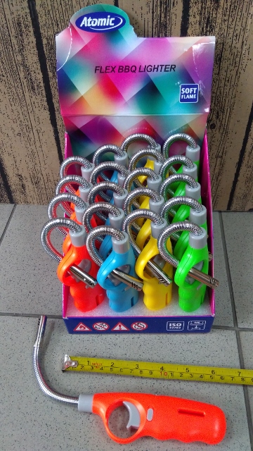 zapalarka 20szt. GIĘTKA - obrazek 3