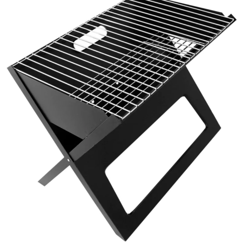 grill ogrodowy przenośny składany węglowy turystyczny 0679