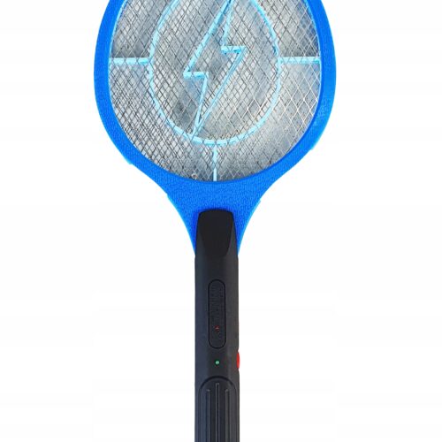 ELEKTRYCZNA ŁAPKA NA MUCHY KOMARY PACKA NA OWADY