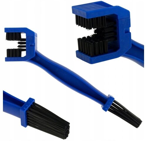 SZCZOTKA DO CZYSZCZENIA ŁAŃCUCHA ROWER MOTOR