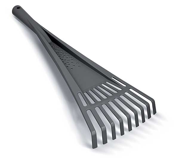 grabki 2 siewnik czarny | S411 - obrazek 2